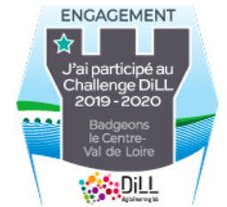 L’open badge numérique DiLL comme clef de reconnaissance du parcours DiLL